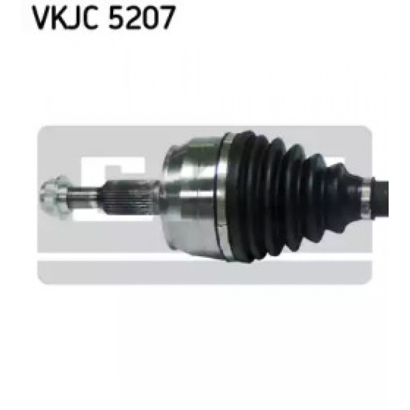 VKJC 5207 SKF - Привідний вал